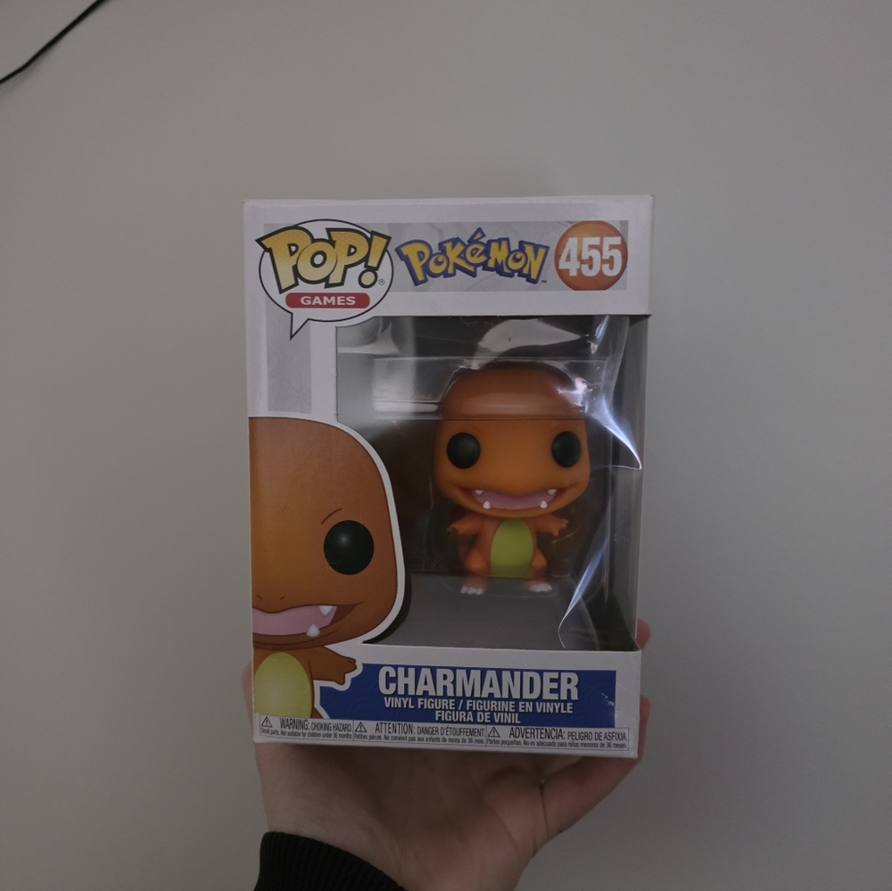 Charmander Funko